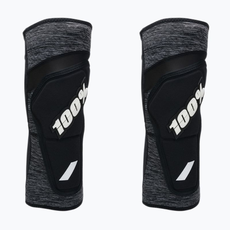 Protectori de genunchi 100% Ridecamp Guard negru STO-90240-303-11