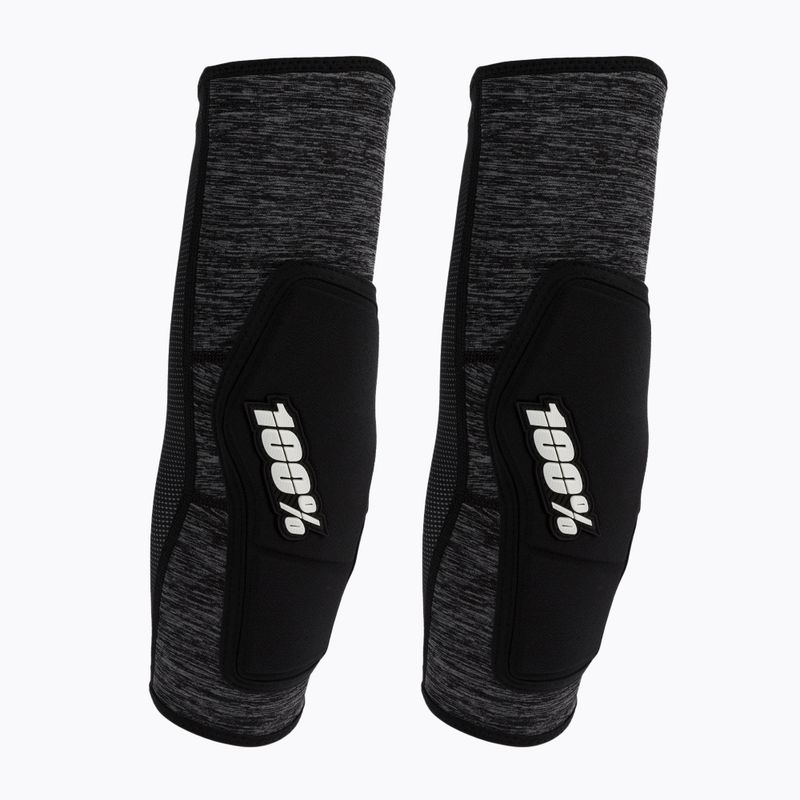 Cotiere 100% Ridecamp Elbow Guard, gri, STO-90140-303-11