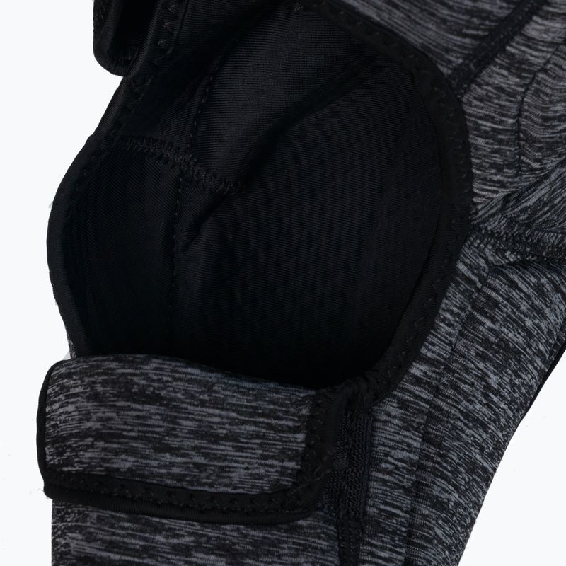 Protecții pentru genunchi 100% Fortis Knee Guard gri STO-90220-303-17 7