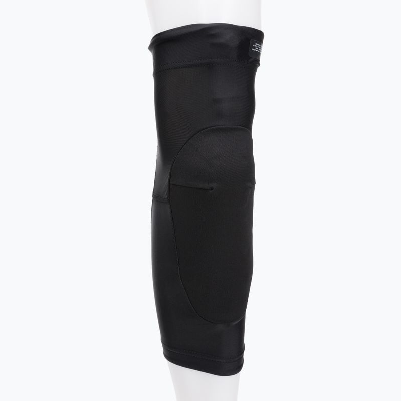 Genunchiere 100% Teratec Knee Guards, negru, STO-90230-001-11