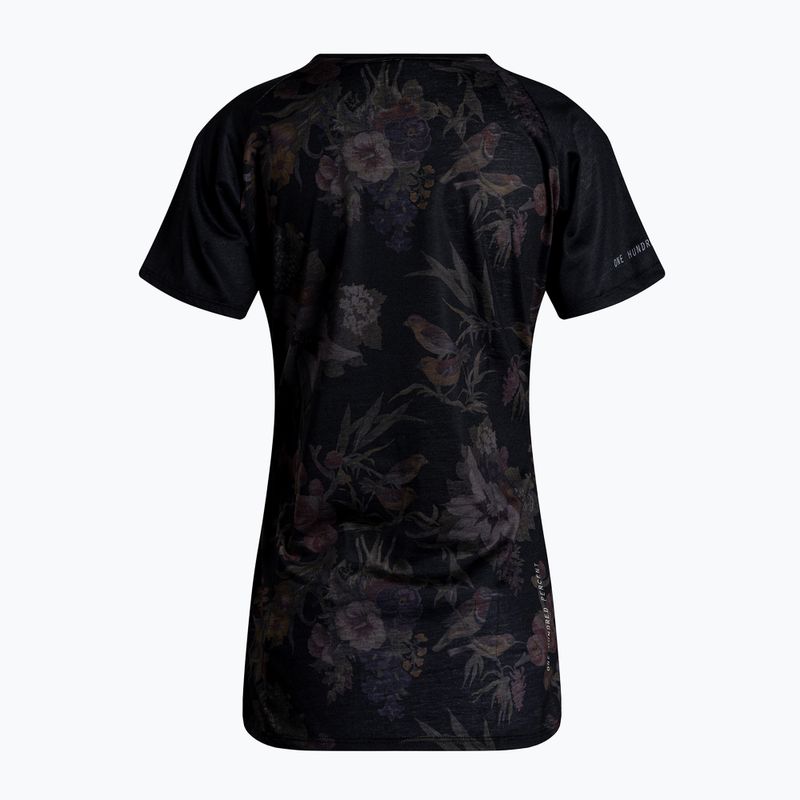 Tricou de ciclism pentru femei 100% Airmatic negru STO-44306-432-10 2