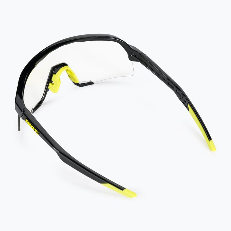 Ochelari de bicicletă 100% S3 Photochromic Lens negru STO-61034-802-01 2