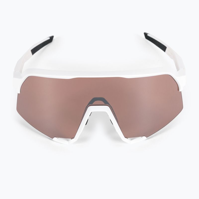 Ochelari de bicicletă 100% S3 Mirror Lens alb STO-61034-404-02 3