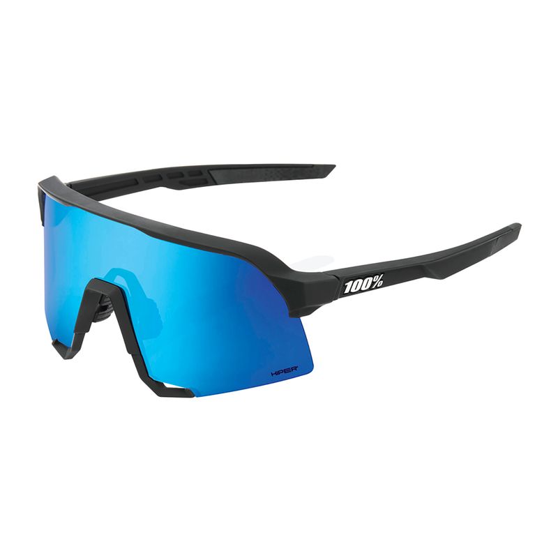 Ochelari de bicicletă 100% S3 Multilayer Mirror Lens negru STO-61034-407-01 7