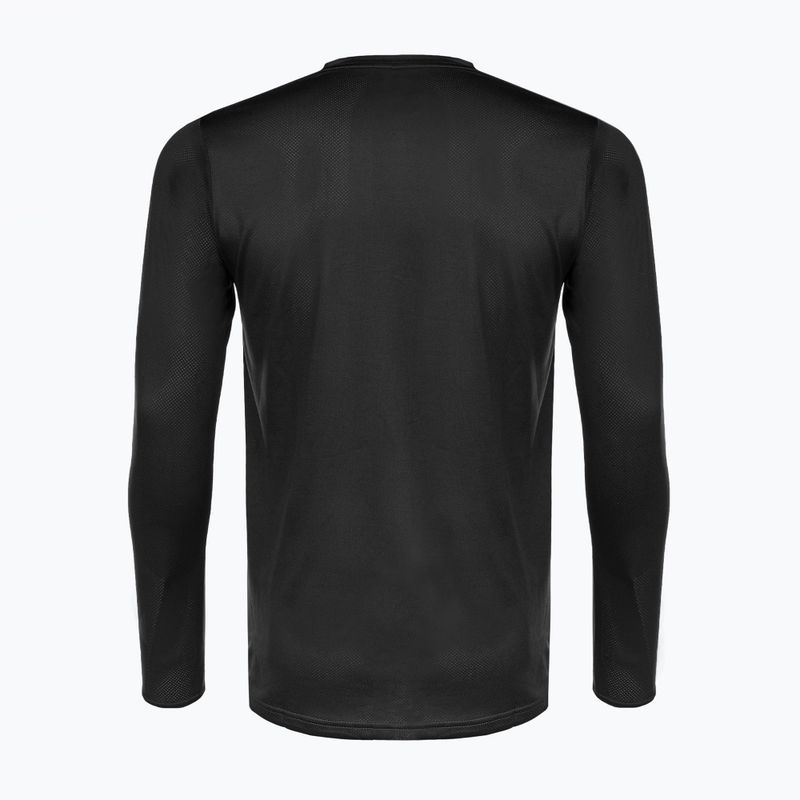 Tricou de ciclism 100% Ridecamp gri pentru bărbați 40028-00001 4