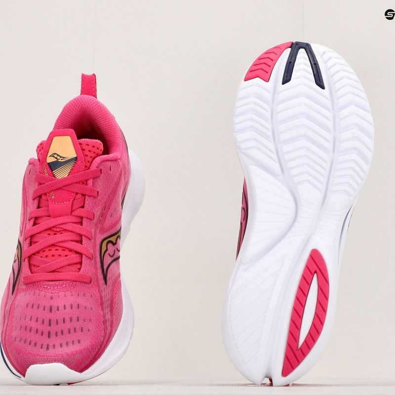 Pantofi de alergare pentru femei Saucony Kinvara 13 prospect/quartz 17