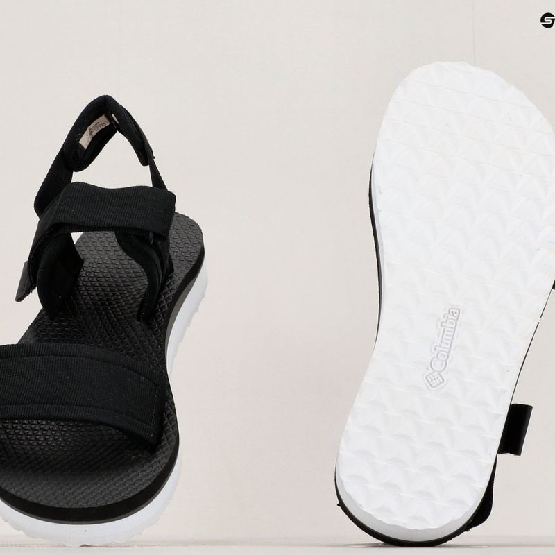 Columbia Via sandale de trekking pentru femei negru 2027341012 15