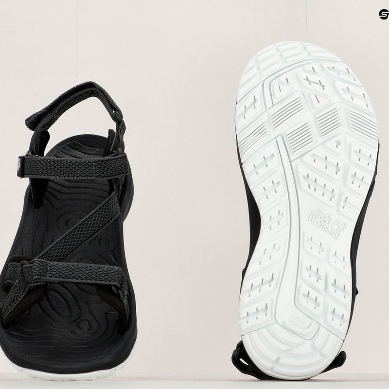 Jack Wolfskin Lakewood Ride sandale de drumeție pentru femei negru 4019041_6069_040 13