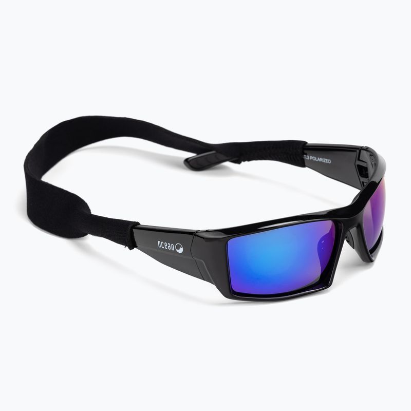 Ochelari de soare Ocean Aruba negru 3201.1 6