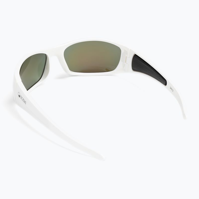 Ochelari de soare Ocean Bermuda alb 3401.2 2