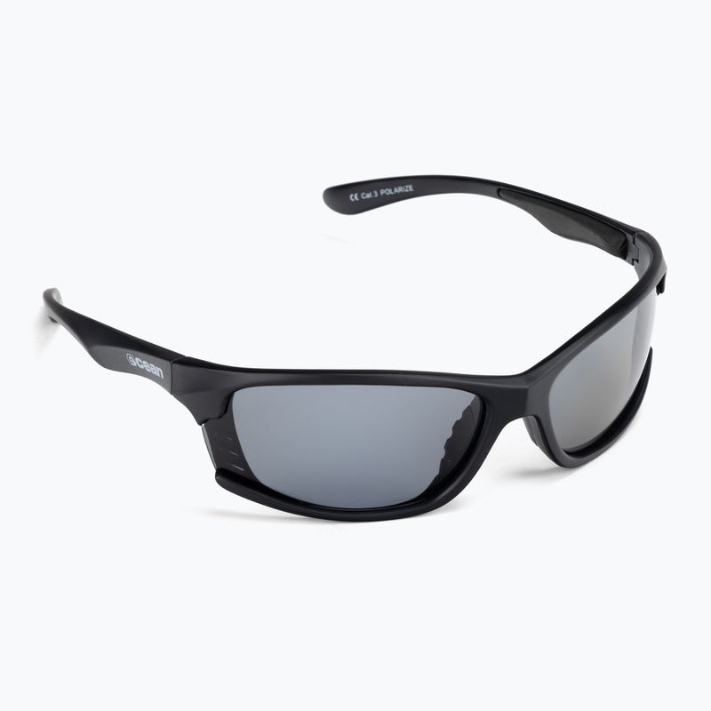 Ochelari de soare Ocean Ochelari de soare Cipru negru 3600.0