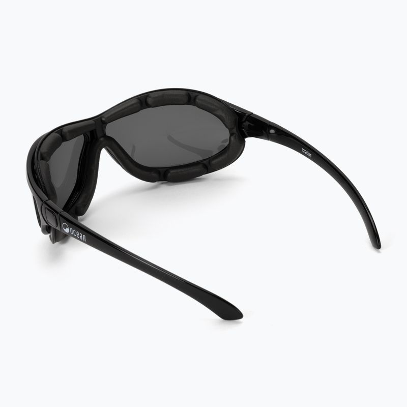 Ochelari de soare Ocean Tierra De Fuego negru 12200.1 2