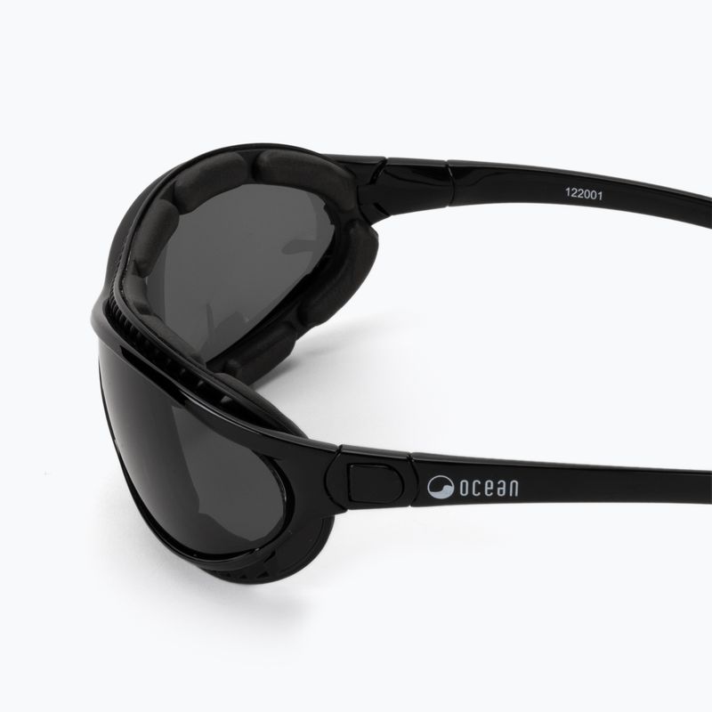 Ochelari de soare Ocean Tierra De Fuego negru 12200.1 4