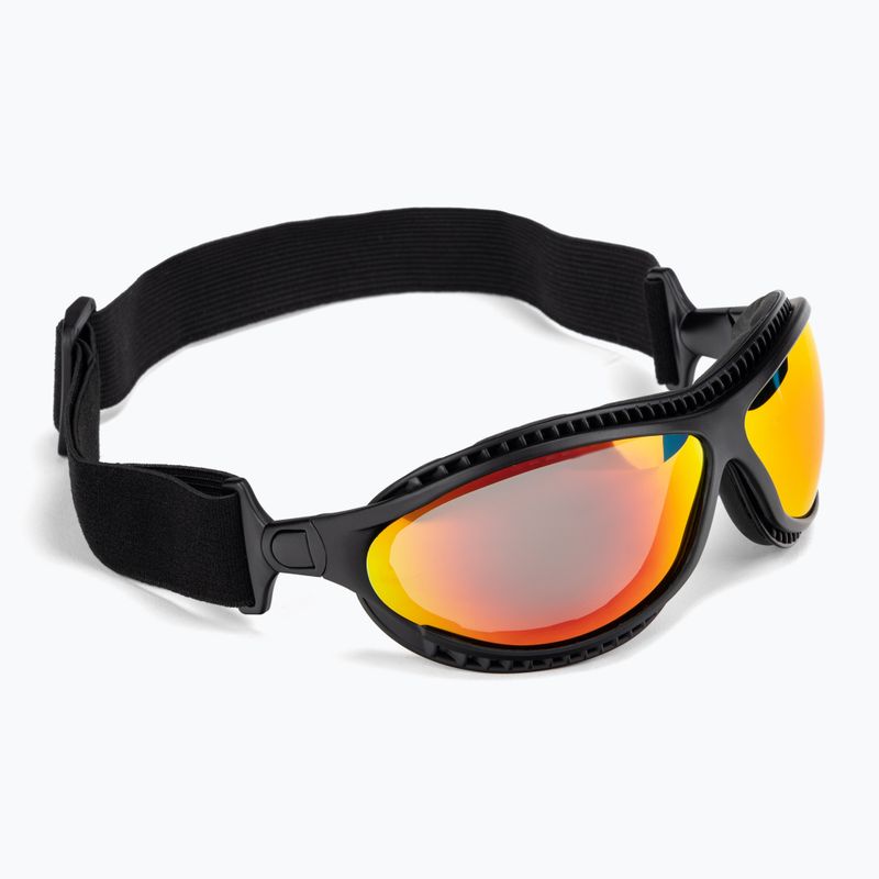 Ochelari de soare Ocean Tierra De Fuego negru/roșu 12201.0 6