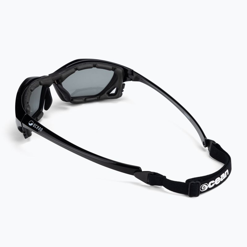 Ochelari de soare Ocean Ochelari de soare Lake Garda negru 13000.1 2