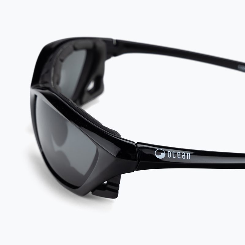 Ochelari de soare Ocean Ochelari de soare Lake Garda negru 13000.1 4