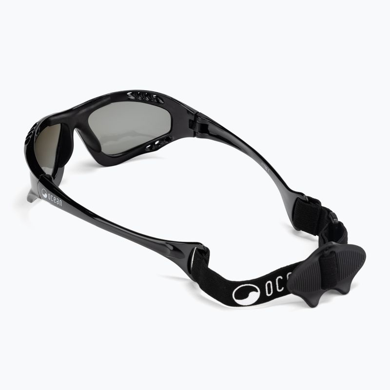 Ochelari de soare Ocean Australia negru 11700.1 2