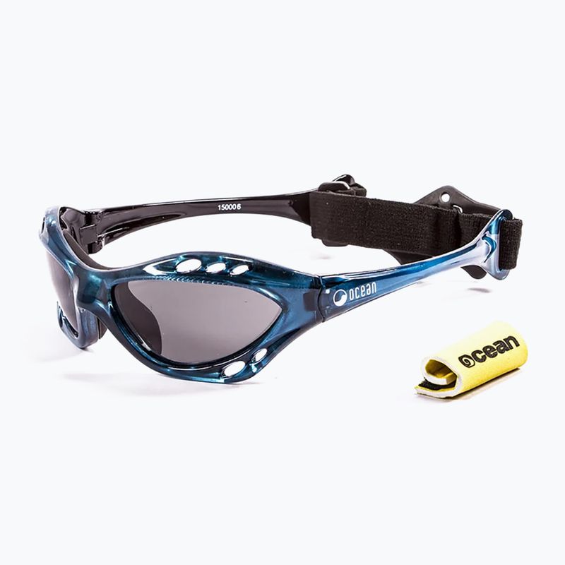 Ochelari de soare Ocean Cumbuco albastru 15000.6