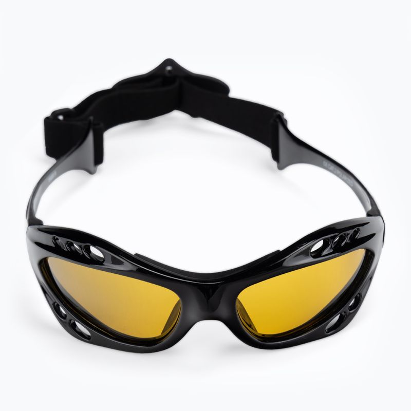 Ochelari de soare Ocean Cumbuco negru și galben 15000.9 3
