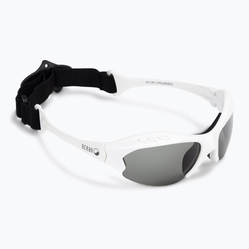 Ochelari de soare Ocean Mauricio White 11111.3