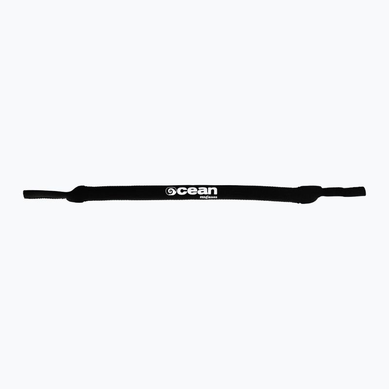 Centură de neopren Ochelari de soare Ocean Ochelari de soare plutitoare Cârnați negru 7767