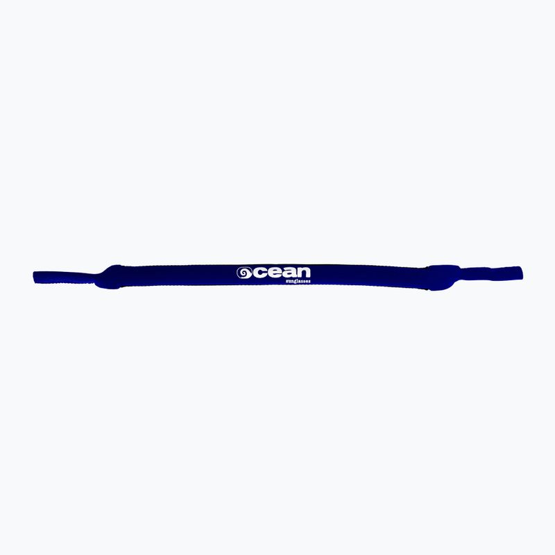 Curea de neopren Ochelari de soare Ocean Ochelari de soare plutitoare Cârnați albastru 7768