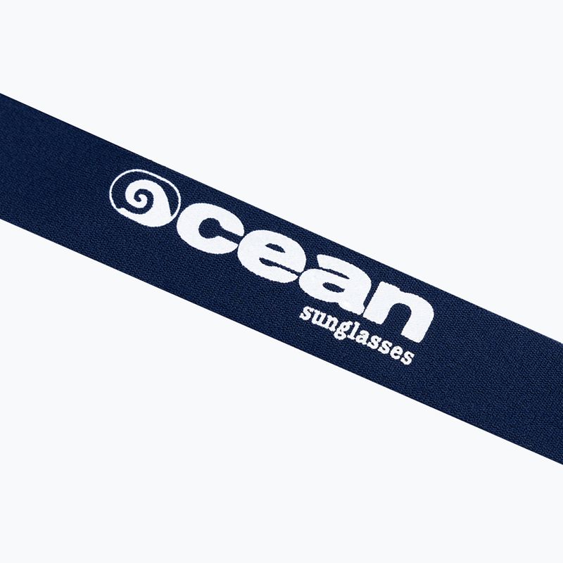 Ochelari de soare Ocean Ochelari de soare de securitate Leash neopren albastru 7782 2