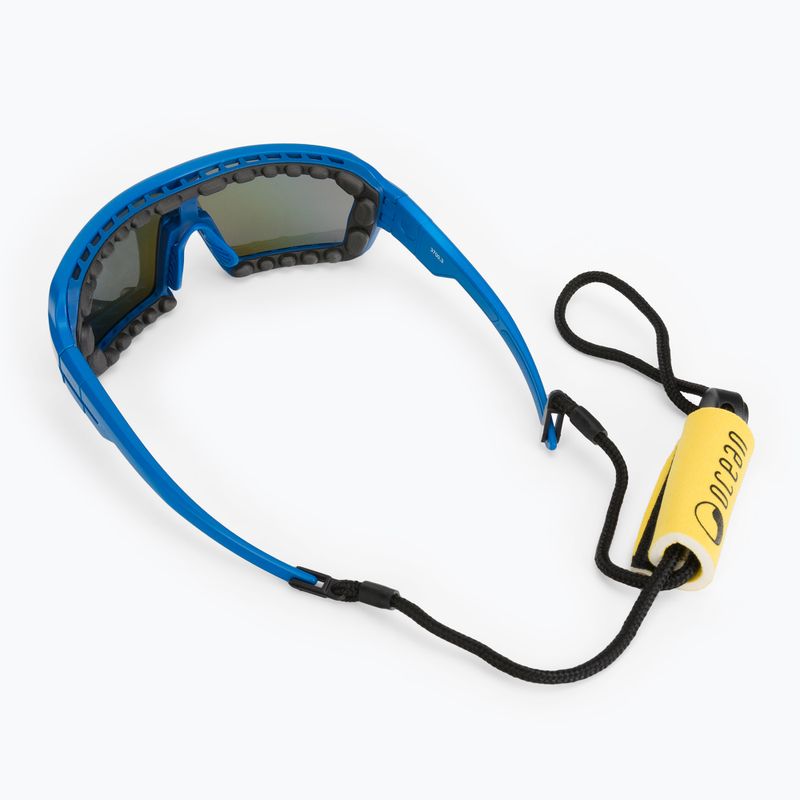 Ochelari de soare Ocean Ochelari de soare Chameleon albastru 3700.3x 2
