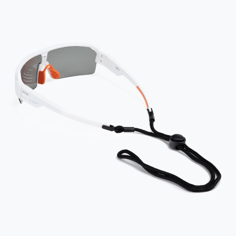 Ochelari de soare Ocean Race White 3800.2X 2