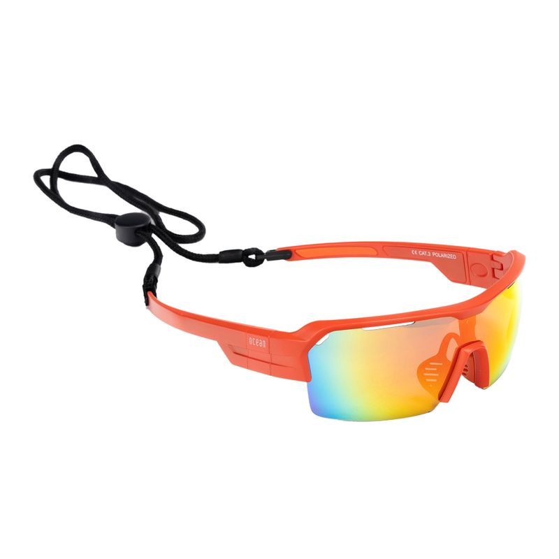 Ochelari de soare Ocean Race roșu 3800.5X