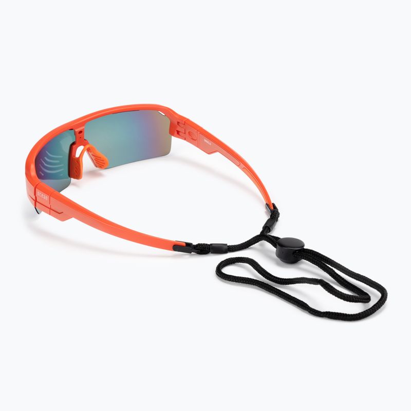 Ochelari de soare Ocean Race roșu 3800.5X 2