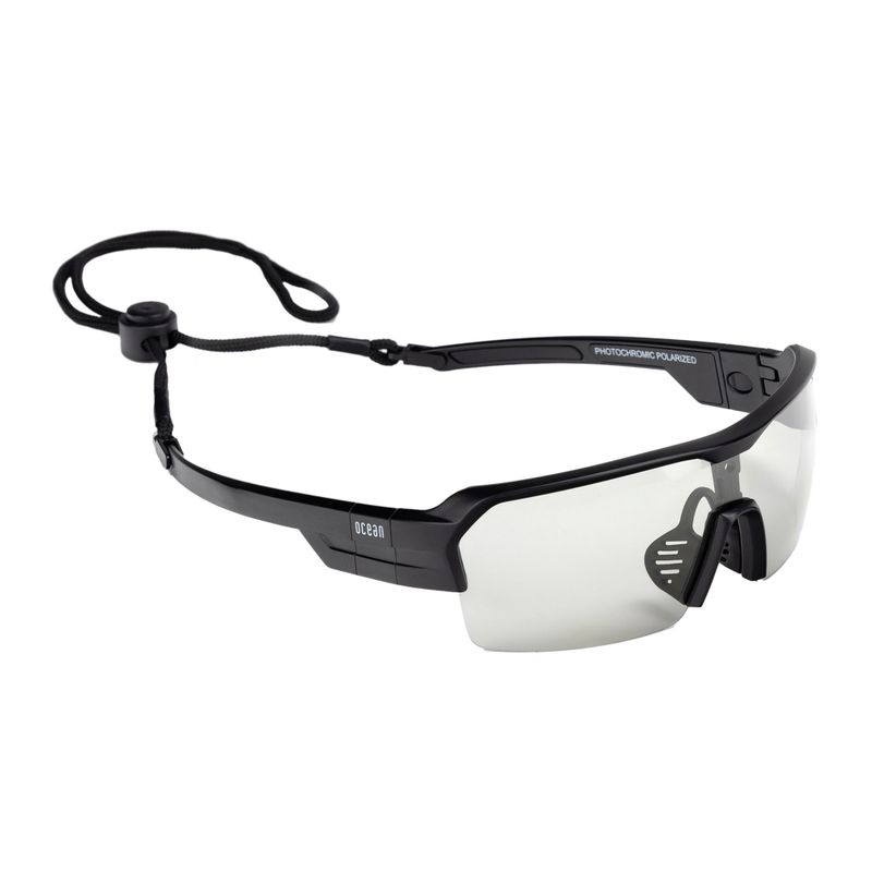 Ochelari de soare Ocean Ochelari de soare Race ochelari de bicicletă negru 3802.1X