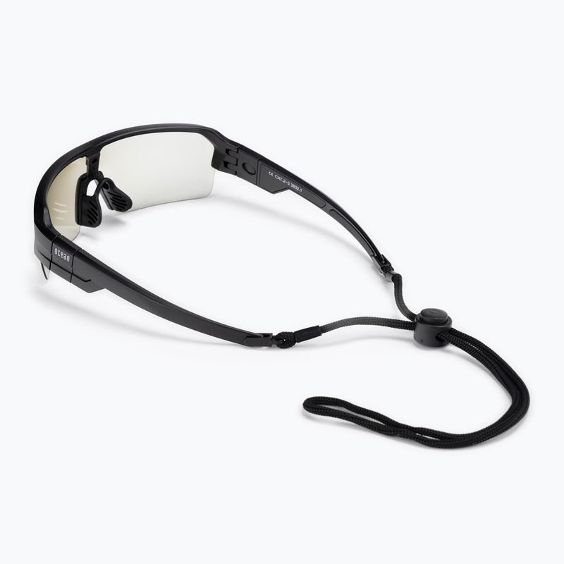 Ochelari de soare Ocean Ochelari de soare Race ochelari de bicicletă negru 3802.1X 2