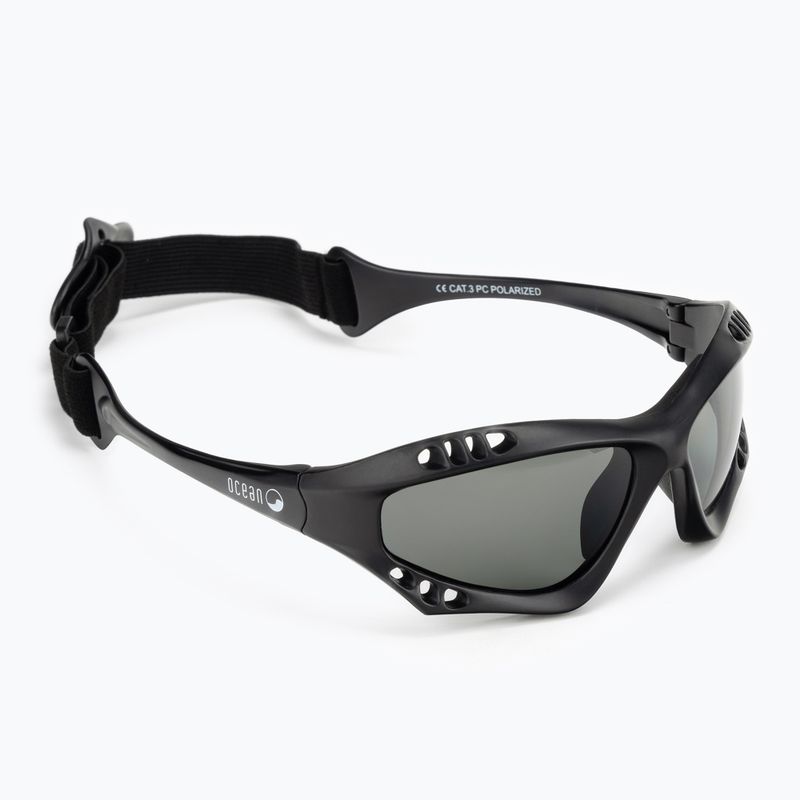 Ochelari de soare Ocean Australia negru 11702.0