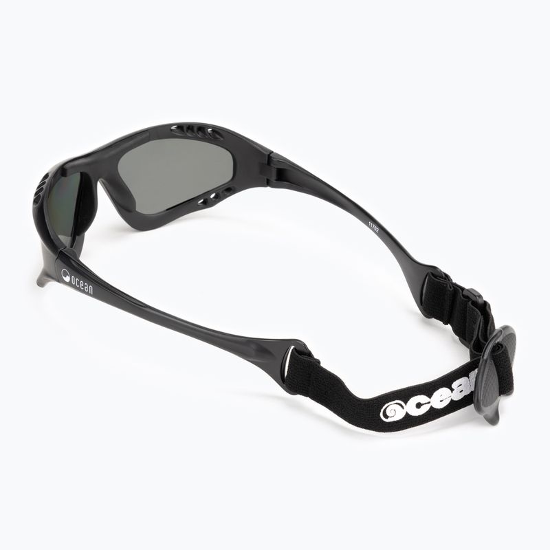 Ochelari de soare Ocean Australia negru 11702.0 2