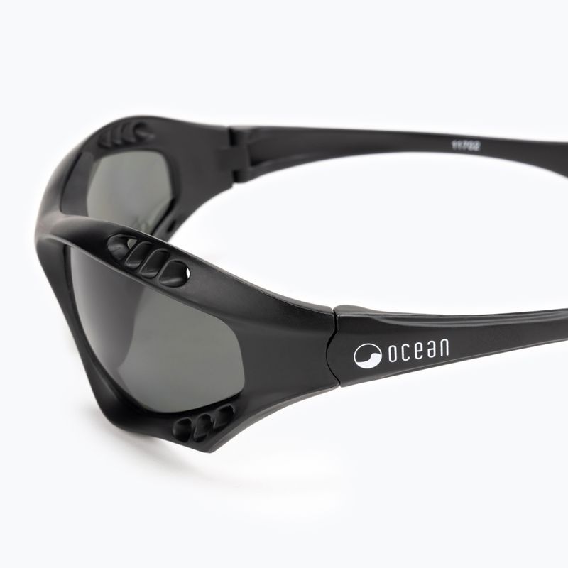 Ochelari de soare Ocean Australia negru 11702.0 4