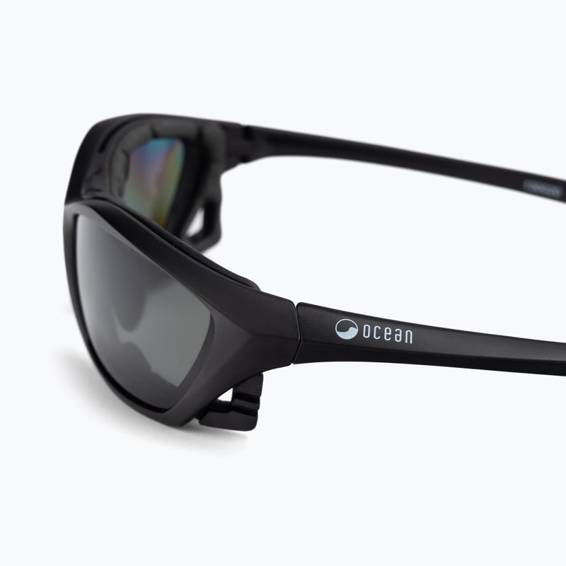 Ochelari de soare Ocean Lake Garda Zeiss negru 13002.0 4