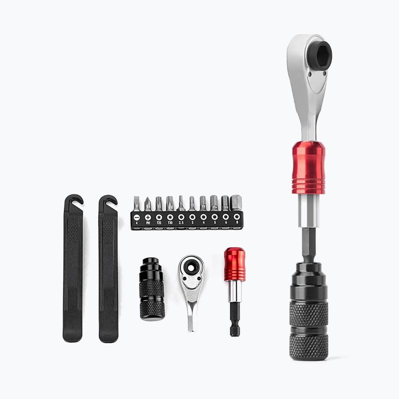 Cheie pentru bicicletă Rockbros 43210049001 Repair Tool 10in1 2