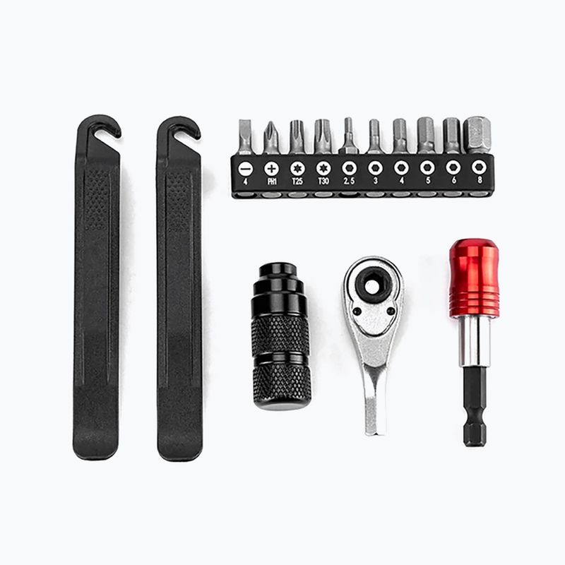 Cheie pentru bicicletă Rockbros 43210049001 Repair Tool 10in1 3