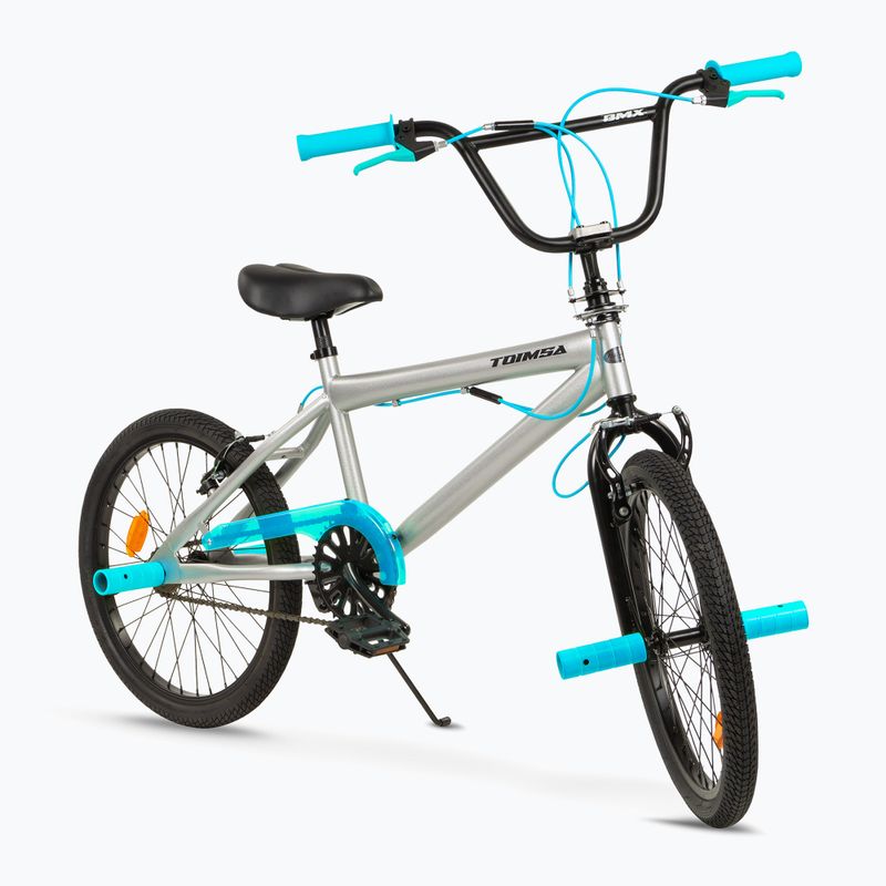 Bicicletă pentru copii Toimsa BMX 20" blue 2