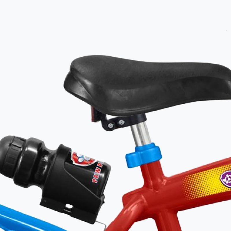 Toimsa 14" Paw Patrol Boy Paw Patrol biciclete pentru copii roșu 1474 3