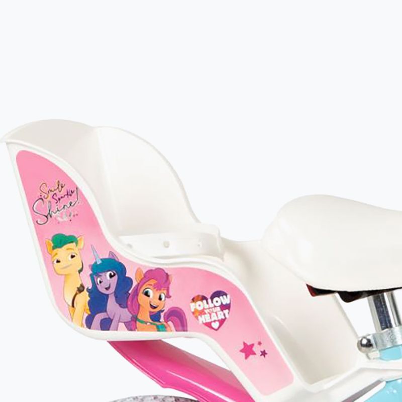 Toimsa biciclete pentru copii 14" My Little Pony albastru 1497 3