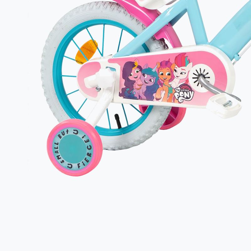 Toimsa biciclete pentru copii 14" My Little Pony albastru 1497 5