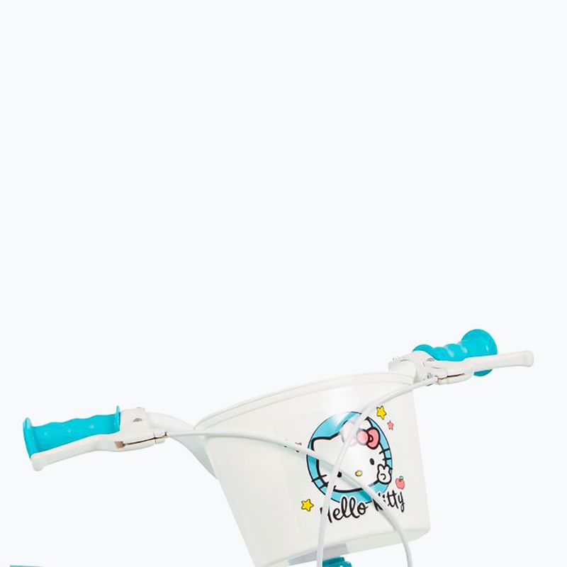 Bicicletă pentru copii Toimsa Hello Kitty 16" pink/blue 2
