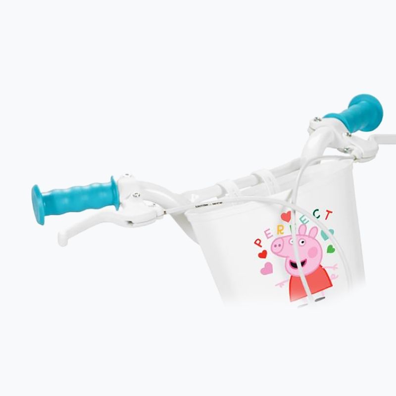 Toimsa 16" Peppa Pig biciclete pentru copii roz 1695 2