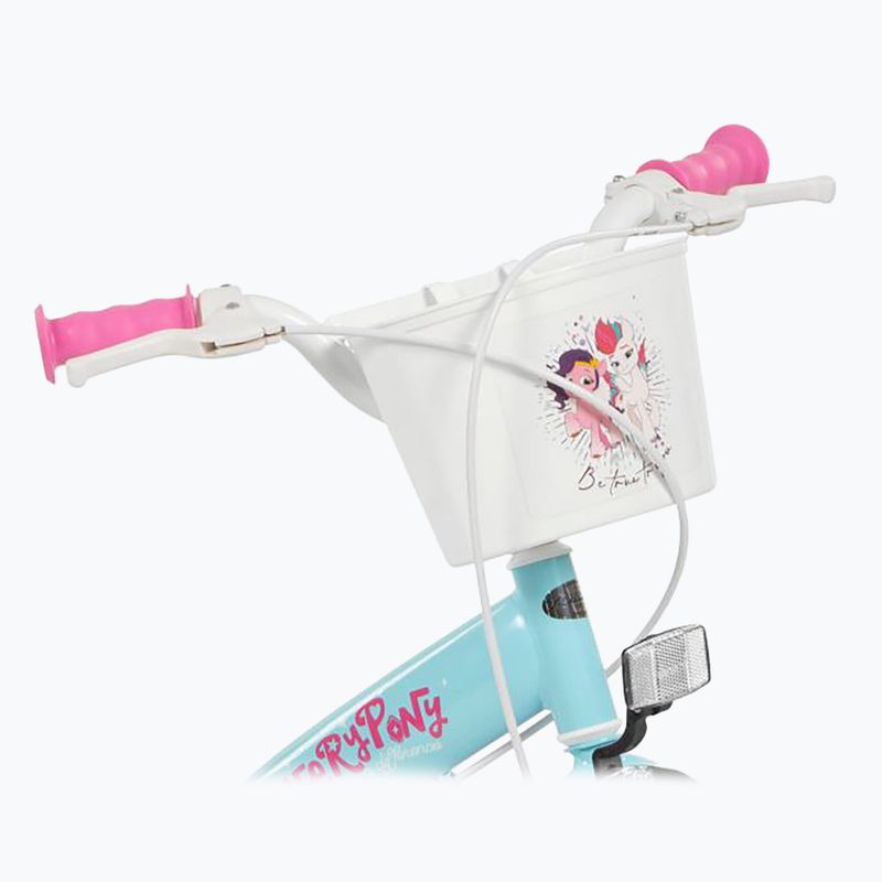 Toimsa 16" biciclete pentru copii My Little Pony albastru 1697 2