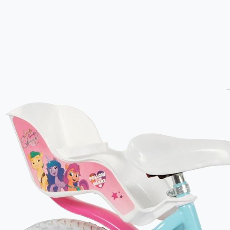 Toimsa 16" biciclete pentru copii My Little Pony albastru 1697 3