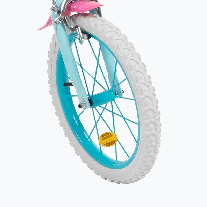 Toimsa 16" biciclete pentru copii My Little Pony albastru 1697 4
