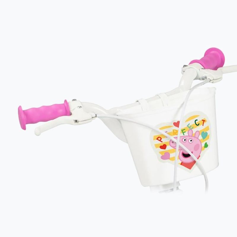 Toimsa biciclete pentru copii 16" Peppa Pig verde 1698 2