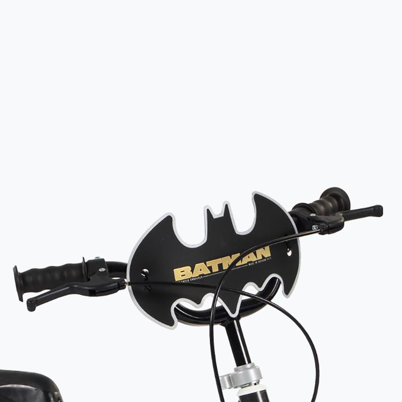 Bicicletă pentru copii Toimsa Batman 16" black/gold 2